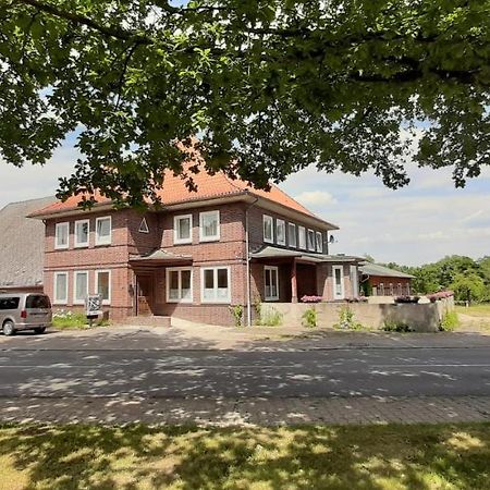 Schillers Landhaus Neu Darchau Ngoại thất bức ảnh