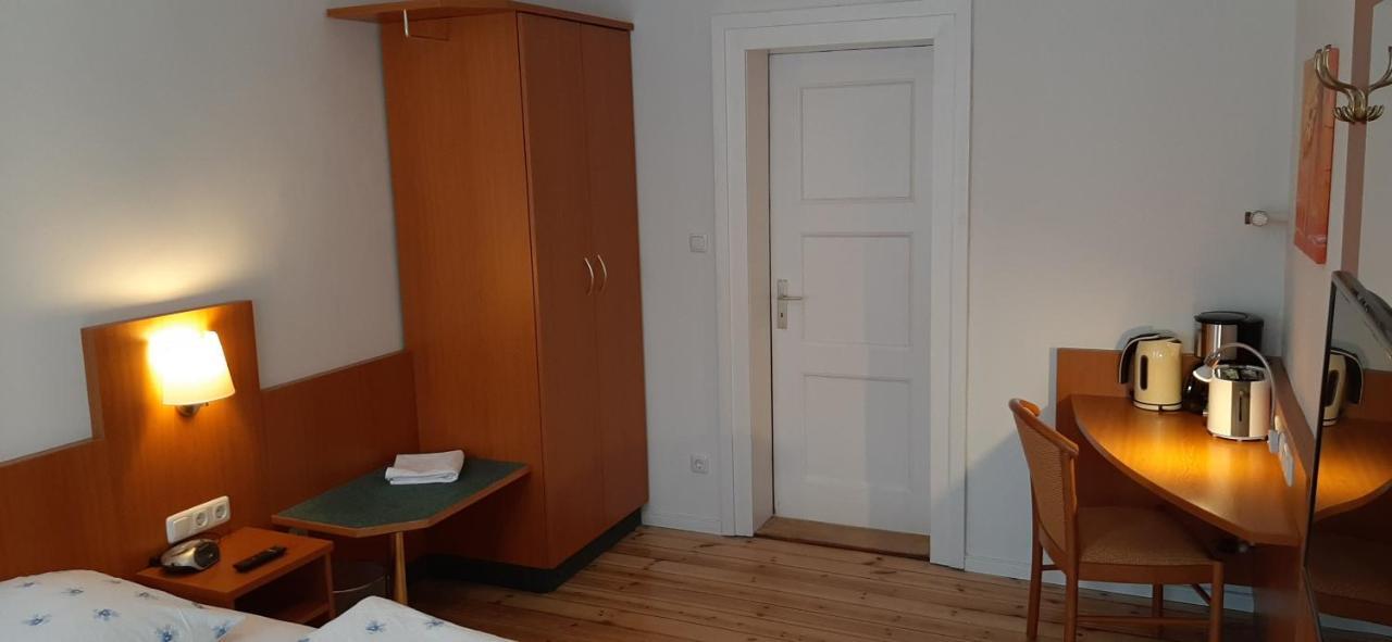 Schillers Landhaus Neu Darchau Ngoại thất bức ảnh