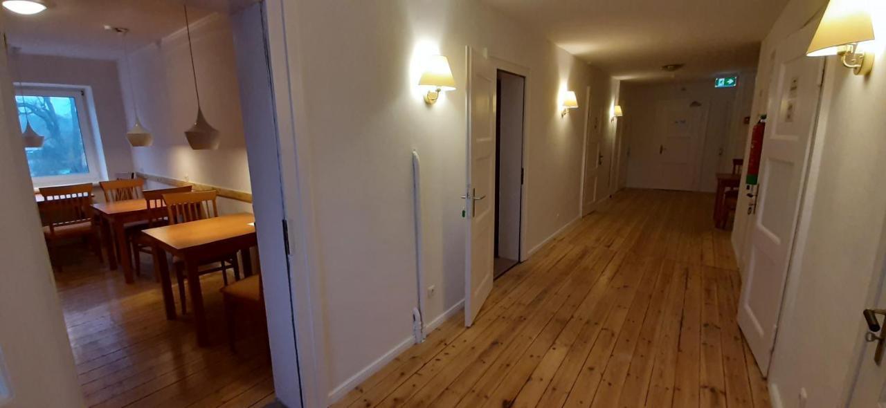 Schillers Landhaus Neu Darchau Ngoại thất bức ảnh
