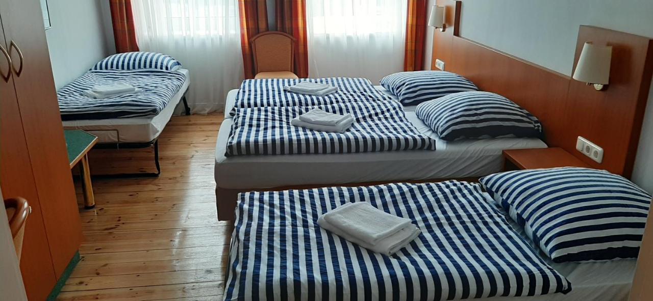 Schillers Landhaus Neu Darchau Ngoại thất bức ảnh