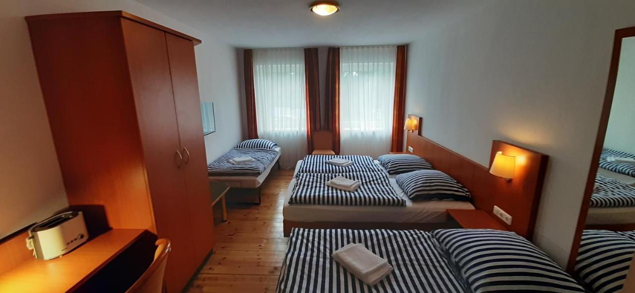 Schillers Landhaus Neu Darchau Ngoại thất bức ảnh