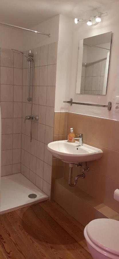 Schillers Landhaus Neu Darchau Ngoại thất bức ảnh