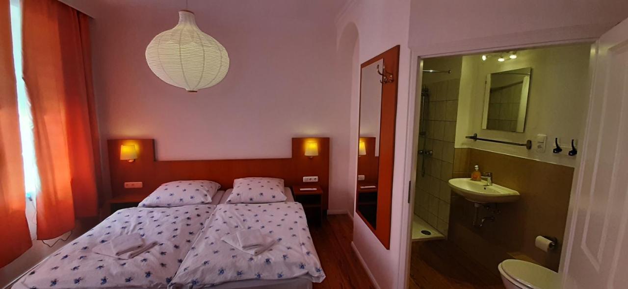 Schillers Landhaus Neu Darchau Ngoại thất bức ảnh
