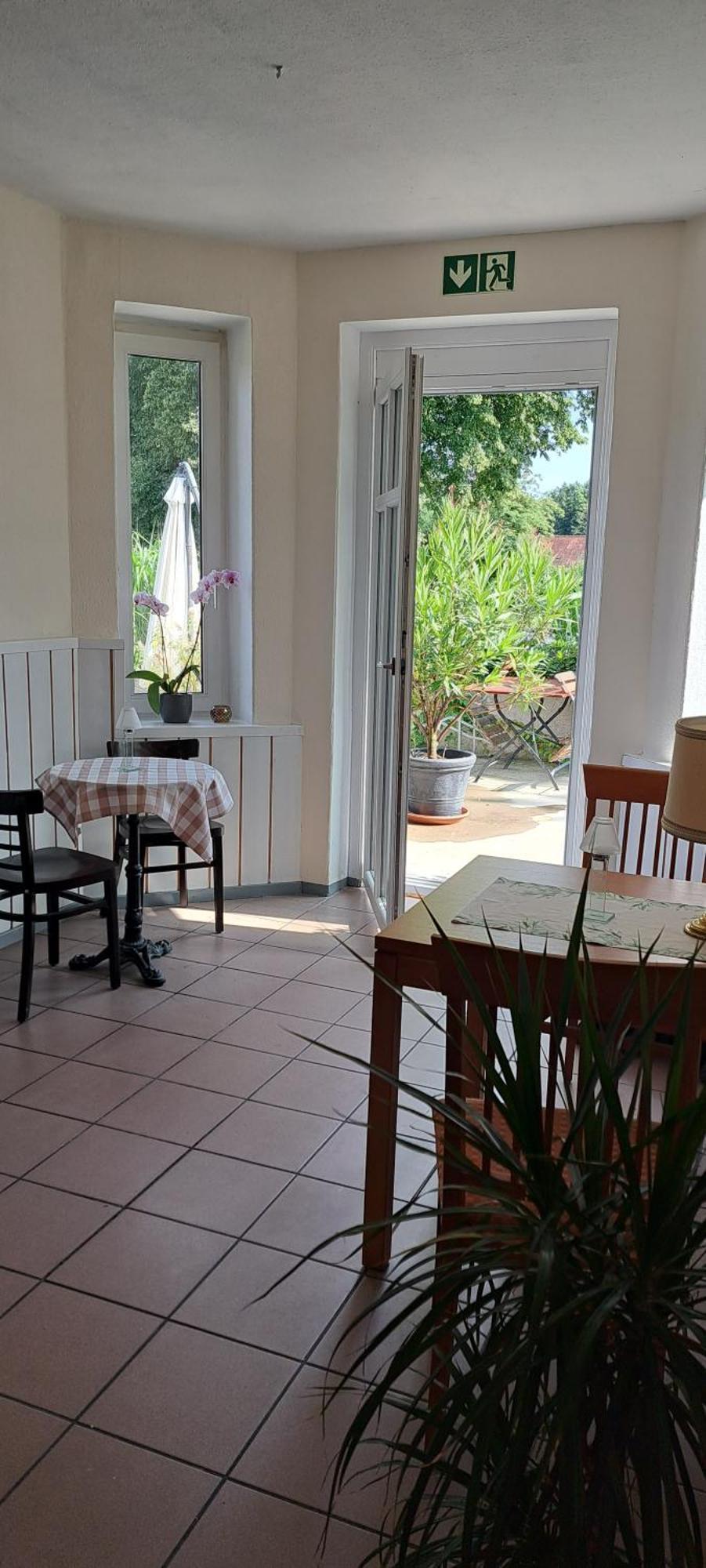 Schillers Landhaus Neu Darchau Ngoại thất bức ảnh